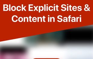 Porn Block Plus screenshot 1