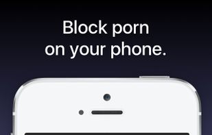 Porn Blocker for iOS screenshot 1