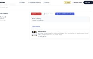 Client portal