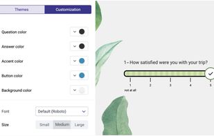 Porsline screenshot 1