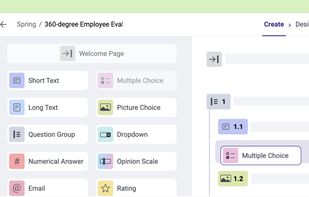 Porsline screenshot 1
