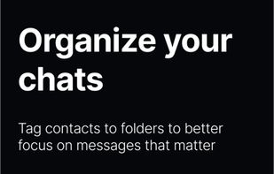 Port Messenger screenshot 1