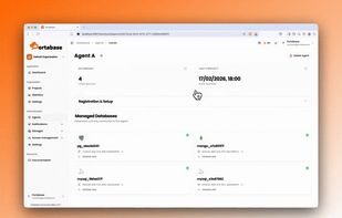 Portabase screenshot 3