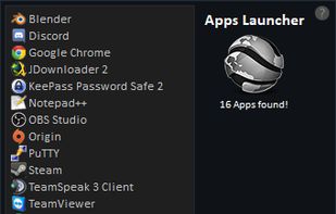 Port-Able Apps Suite screenshot 1