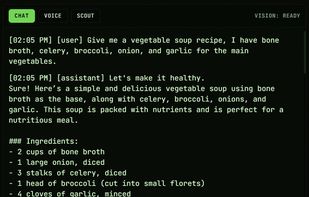 PortableMind screenshot 1