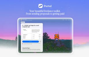Portal.net screenshot 1