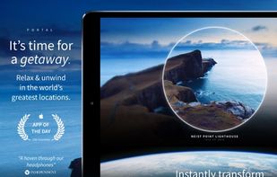 Portal - Immersive Escapes screenshot 1