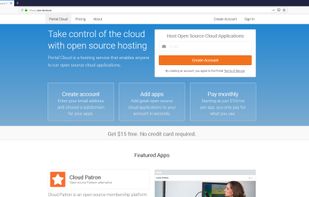Portal Cloud screenshot 1