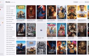 Video list
