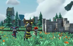 Portal Knights screenshot 1