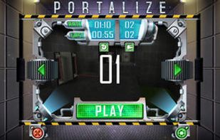 Portalize screenshot 1