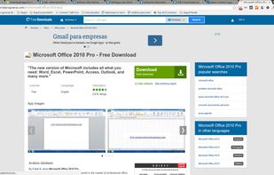 PortalProgramas screenshot 1