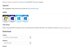 Portapps screenshot 2