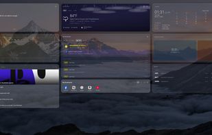 Portara screenshot 1