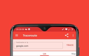 PortDroid screenshot 3