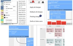 Portfoleon screenshot 2