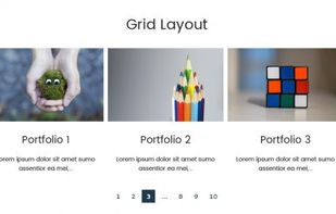 Portfolio Designer Lite screenshot 2