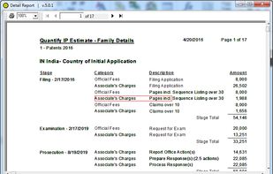 Portfolio Estimator screenshot 2