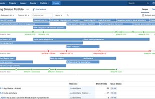 Portfolio for Jira screenshot 1