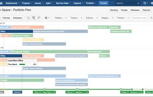 Portfolio for Jira screenshot 1
