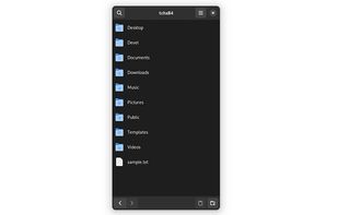 Portfolio screenshot 1