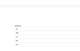 PortfolioMetrics screenshot 1