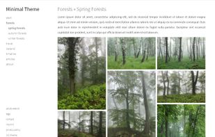 PortfolioSiteLab screenshot 2