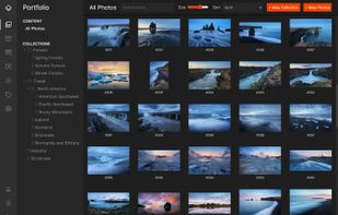 PortfolioSiteLab screenshot 1