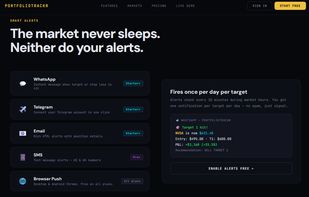PortfolioTrackr screenshot 3