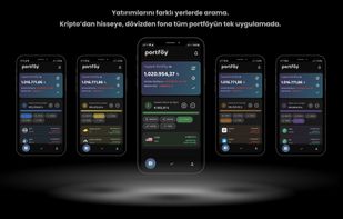 Portfoy screenshot 1