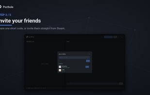 Porthole: Local Port Sharing screenshot 2