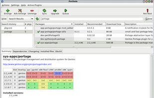 Porthole screenshot 1