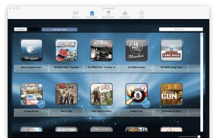 Porting Kit screenshot 1