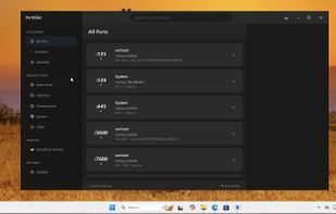 PortKiller screenshot 1