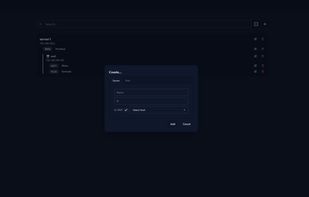 PortNote screenshot 2