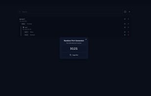 PortNote screenshot 3