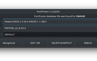 PortProton screenshot 3