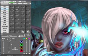 Portrait Wizard screenshot 1