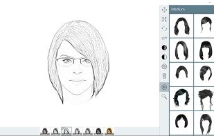 PortraitPad screenshot 1