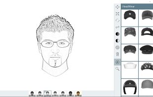 PortraitPad screenshot 3