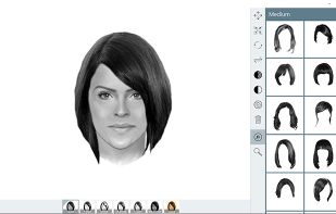 PortraitPad screenshot 2