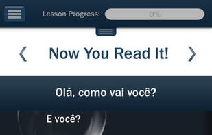Learn Portuguese (Hello-Hello) screenshot 3