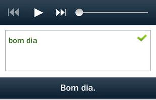 Learn Portuguese (Hello-Hello) screenshot 2