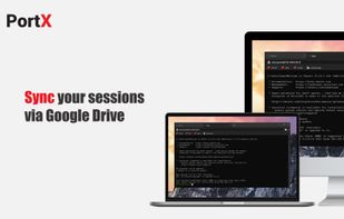 PortX screenshot 1