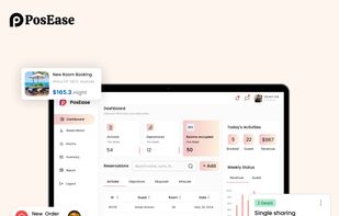 PosEase screenshot 1