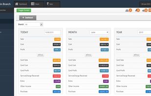 PosGrid.com screenshot 1