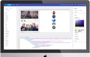 PoshGUI screenshot 1