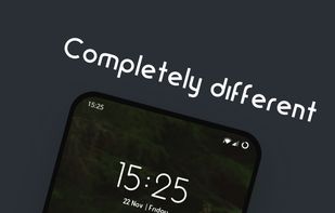 posidon launcher screenshot 1