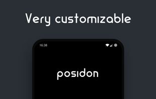 posidon launcher screenshot 2