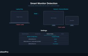 PositionPro screenshot 3
